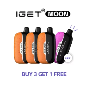 IGET MOON K5000 BUY 3 GET 1 FREE