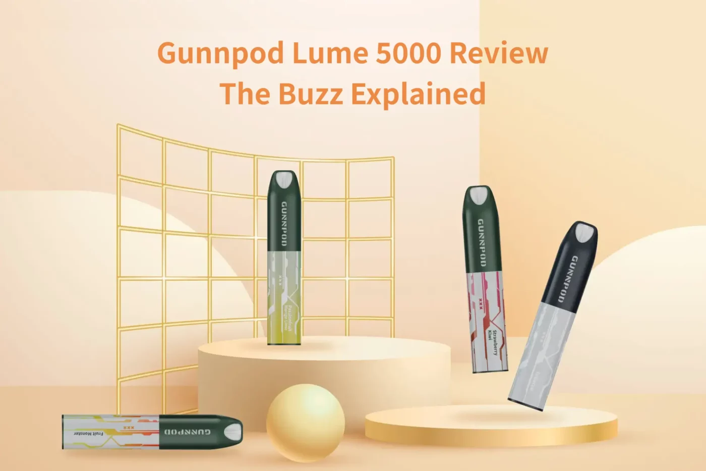 Gunnpod lume 5000 Review_ The Buzz Explained