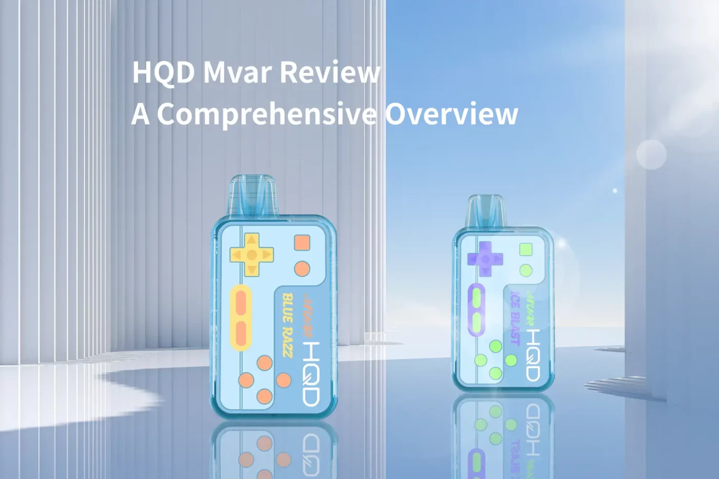 HQD Mvar Review_ a Comprehensive Overview