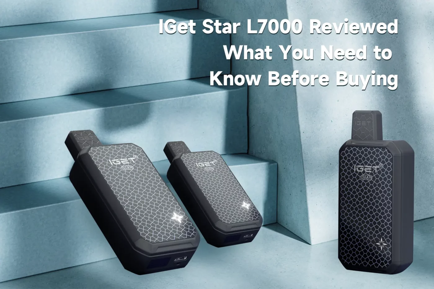 IGet Star L7000 Reviewed What You Need to Know Before Buying